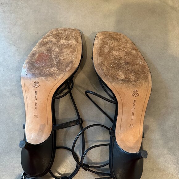 Emme Parsons Leather Sandals - Picture 7 of 7